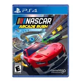 Jogo Nascar Arcade Rush