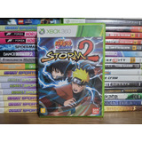 Jogo Natuto Shippuden Storm