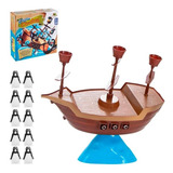 Jogo Navio Equilibrista Do