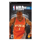 Jogo Nba 08 Block Party - Psp - Usado*