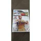 Jogo Nba 2k10 Midia