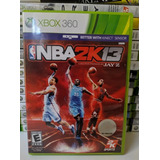 Jogo Nba 2k13 Xbox