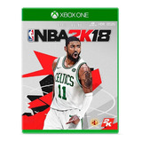Jogo Nba 2k18 Xbox