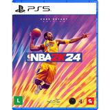 Jogo Nba 2k24 Ps5