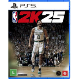 Jogo Nba 2k25 Ps5