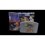 Jogo Nba Courtside Nintendo