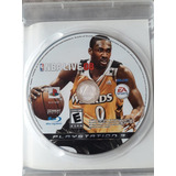 Jogo Nba Live 08 - Em Dvd ( Mídia Física ) Original 