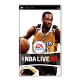 Jogo Nba Live 08