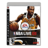Jogo Nba Live 08