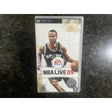 Jogo Nba Live 09