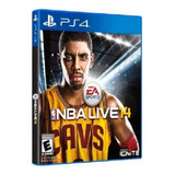 Jogo Nba Live 14