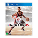 Jogo Nba Live 15