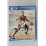 Jogo Nba Live 15