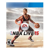 Jogo Nba Live 15