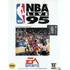 Jogo Nba Live 95  - Mega Drive (fita) Usado