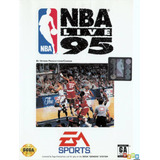 Jogo Nba Live 95