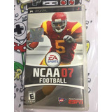 Jogo Ncaa 07 Football Sony Psp