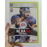 Jogo Ncaa Football 08