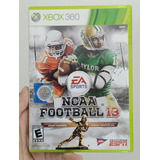 Jogo Ncaa Football 13