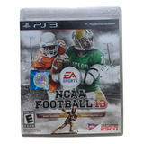 Jogo Ncaa Football 13