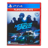 Jogo Need For Speed Game Br 2015 Ps4