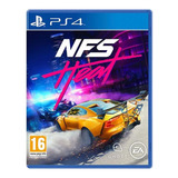 Jogo Need For Speed Heat Ps4