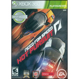 Jogo Need For Speed Hot Pursuit (platinum Hits) - Xbox-360