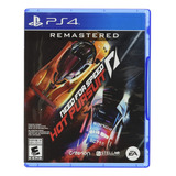 Jogo Need For Speed Hot Pursuit Remastered Ps4 Midia Fisica