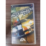 Jogo Need For Speed Most Wanted Sem Manual E Capa Nao Fecha