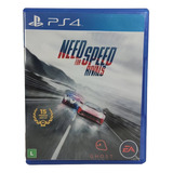 Jogo Need For Speed Rivals Ps4