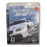 Jogo Need For Speed Shift (ps3 - Mídia Física)