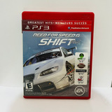 Jogo Need For Speed Shift Ps3 Midia Fisica Usado
