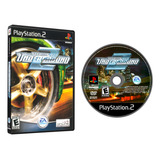 Jogo Need For Speed Underground 2 Playstation 2 Ps2 Fat Slim