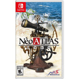 Jogo Neo Atlas 1469