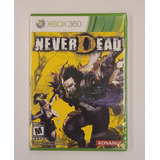 Jogo Neverdead Xbox 360