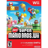 Jogo New Super Mario