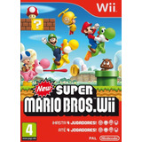 Jogo New Super Mario