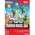 Jogo New Super Mario Bros Nintendo Wii Ntsc-us