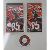 Jogo Nfl Street 3