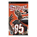 Jogo Nfl Street 3