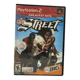 Jogo Nfl Street Original