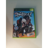 Jogo Nfl Street Xbox