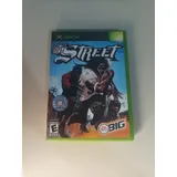 Jogo Nfl Street Xbox