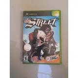 Jogo Nfl Street Xbox