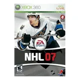 Jogo Nhl 07 Xbox