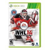 Jogo Nhl 14 Xbox