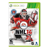 Jogo Nhl 14 Xbox