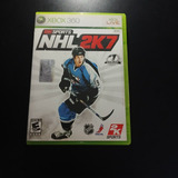 Jogo Nhl 2k7 Para