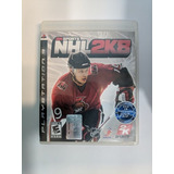 Jogo Nhl 2k8 Ps3 Original Parcelamento