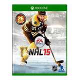 Jogo Nhl15 Xbox One